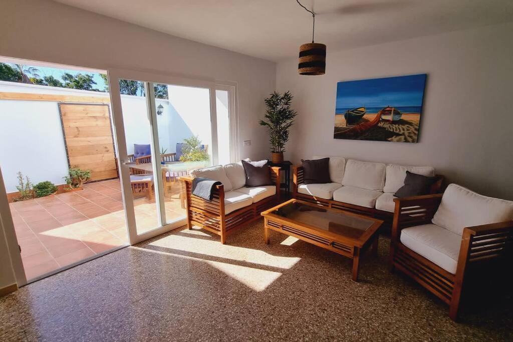 La Tejita Holiday House المظهر الخارجي الصورة