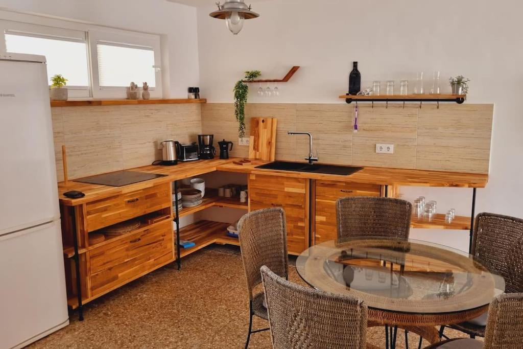 La Tejita Holiday House المظهر الخارجي الصورة