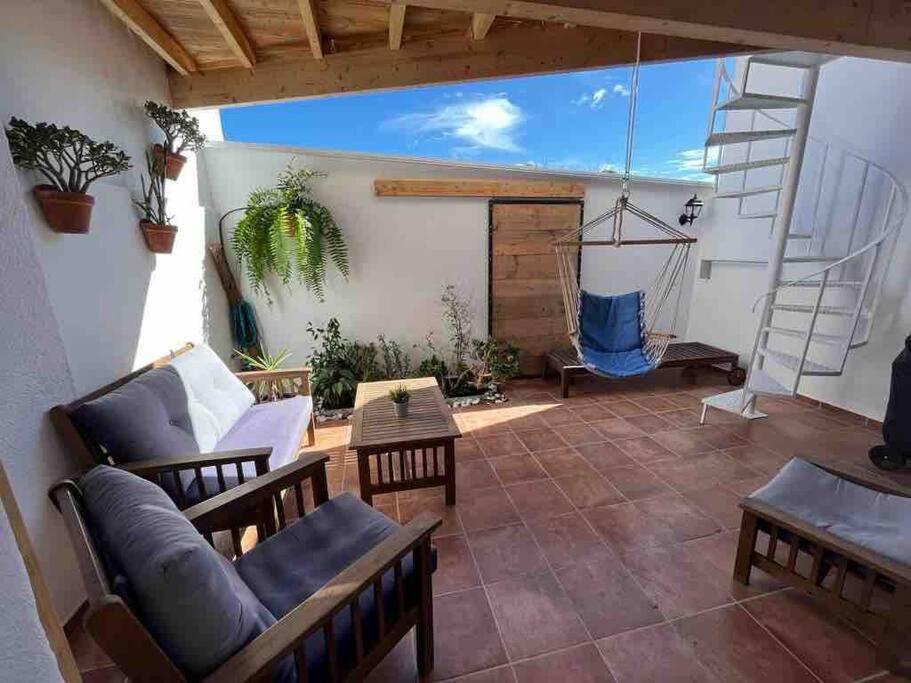 La Tejita Holiday House المظهر الخارجي الصورة