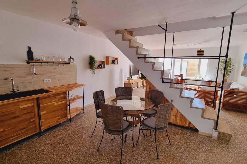La Tejita Holiday House المظهر الخارجي الصورة